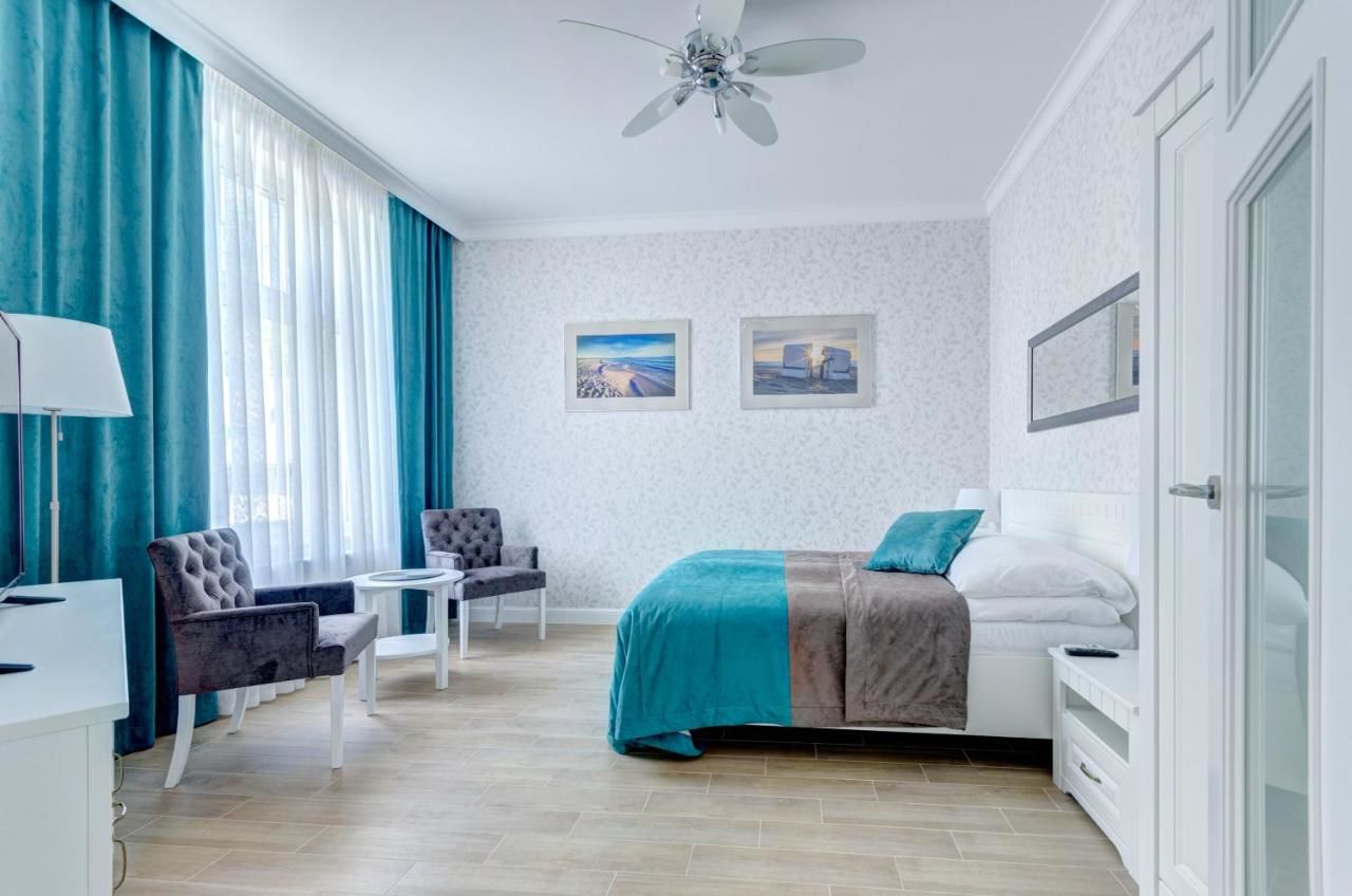 Апартаменты 3 City Apartments - Parkowy Сопот-7