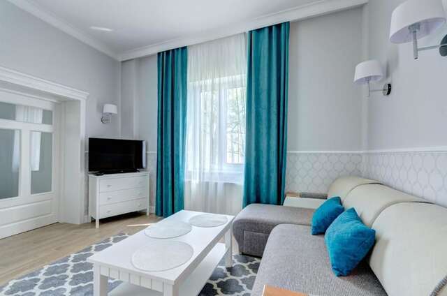 Апартаменты 3 City Apartments - Parkowy Сопот-38